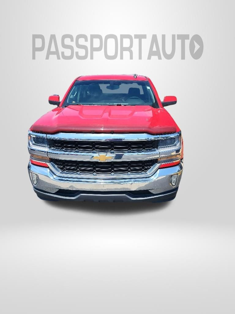 2017 Chevrolet Silverado 1500 LT LT1