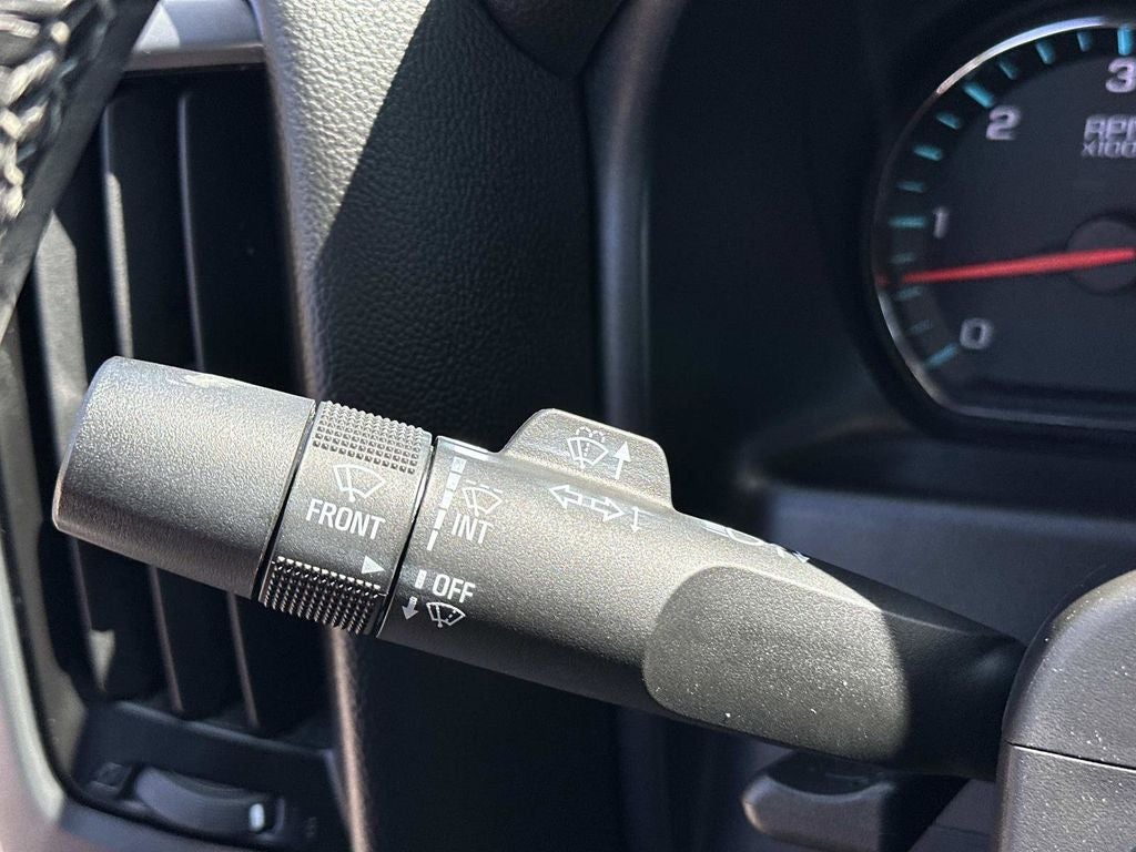 2017 Chevrolet Silverado 1500 LT LT1
