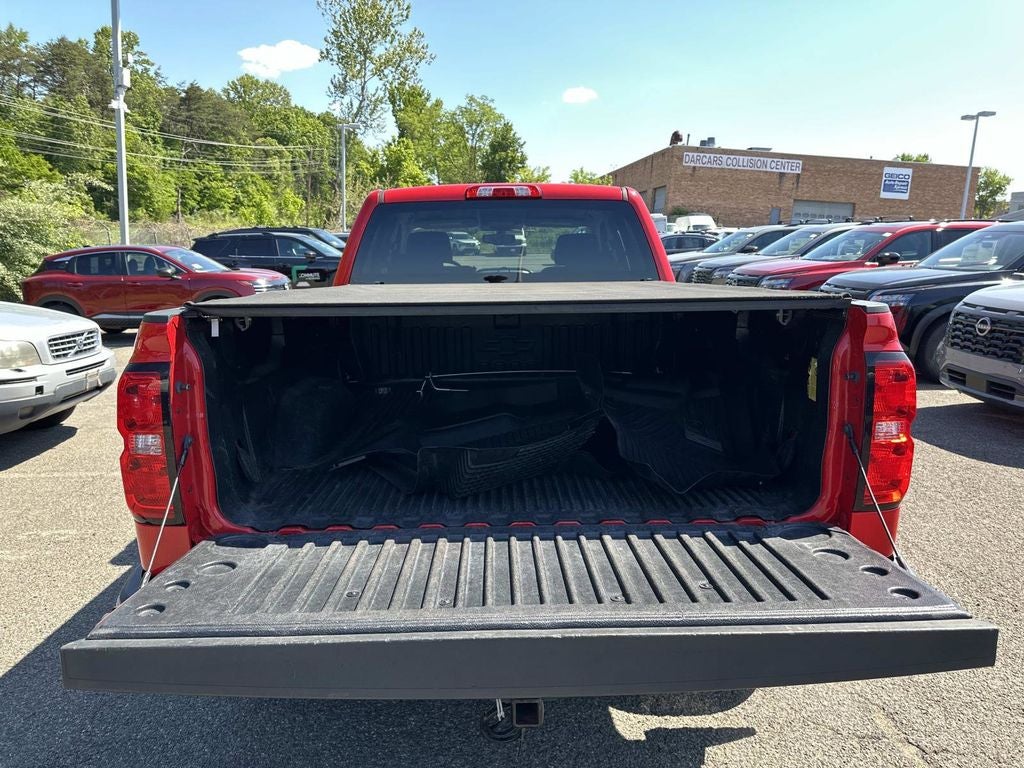 2017 Chevrolet Silverado 1500 LT LT1