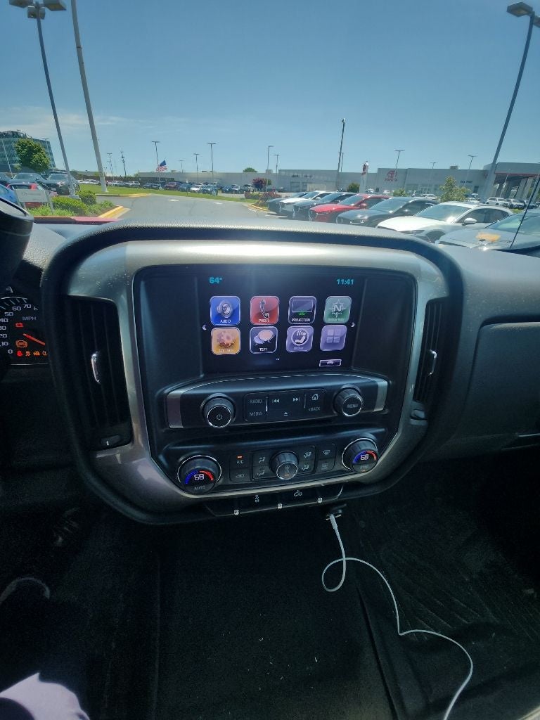 2017 Chevrolet Silverado 1500 LT LT1