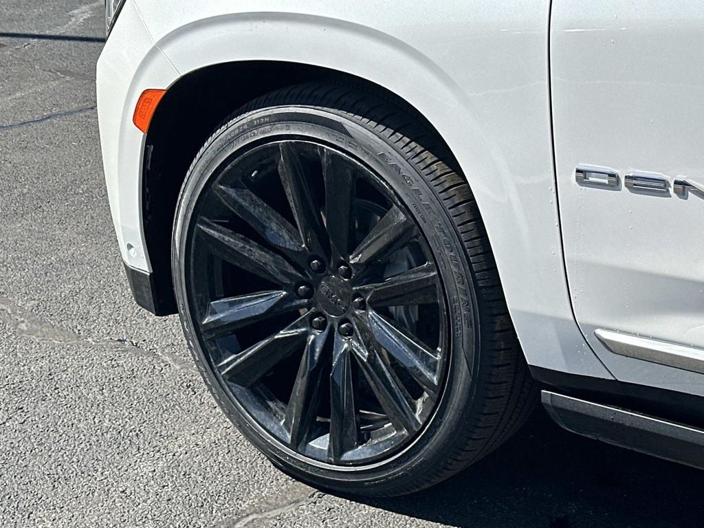 2024 GMC Yukon XL Denali