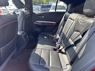 2019 Cadillac XT4 Premium Luxury
