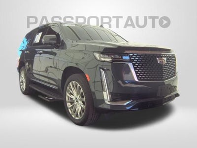 2022 Cadillac Escalade Premium Luxury