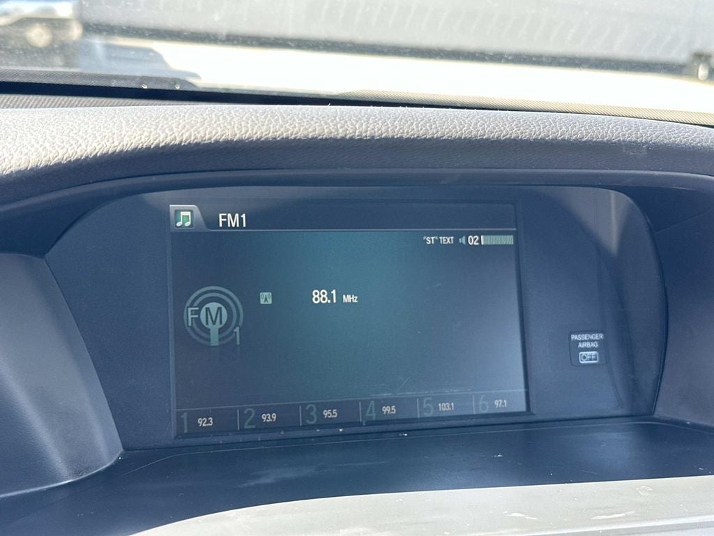 2013 Honda Accord Sport