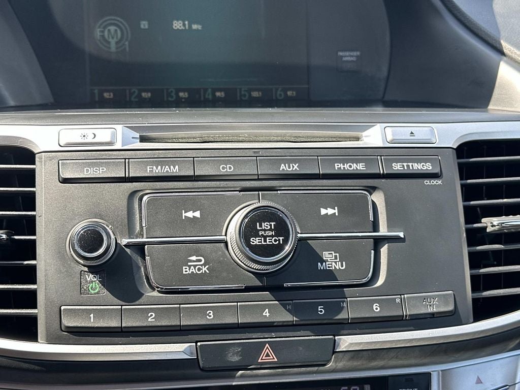 2013 Honda Accord Sport