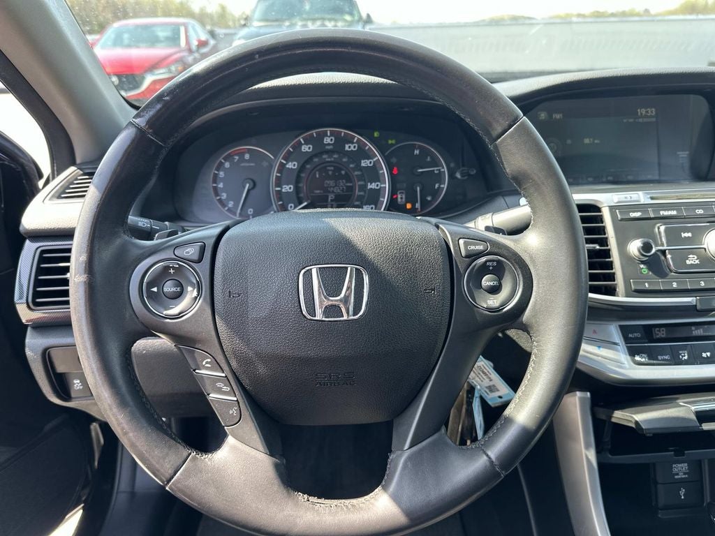 2013 Honda Accord Sport
