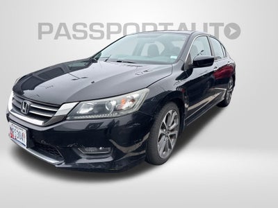 2013 Honda Accord Sport
