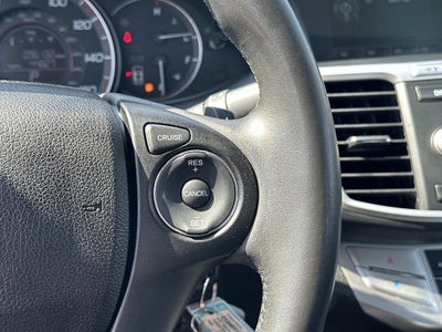 2013 Honda Accord Sport