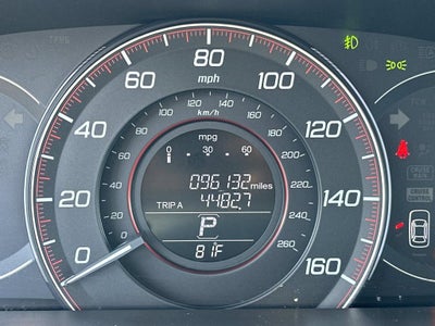 2013 Honda Accord Sport