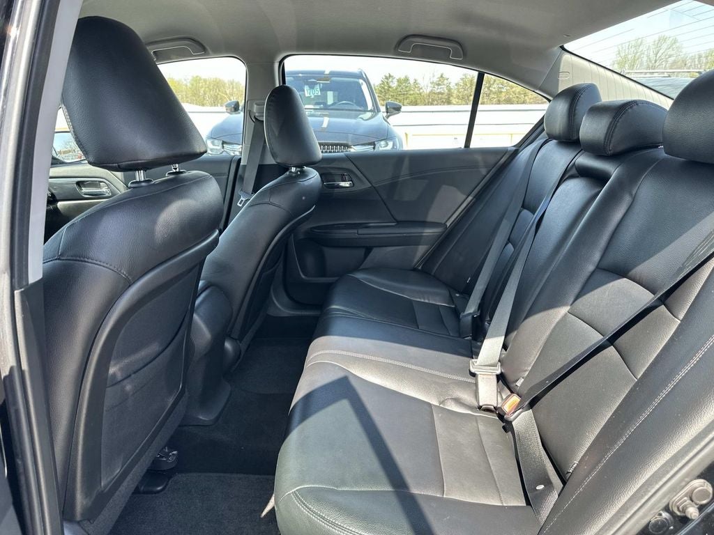 2013 Honda Accord Sport