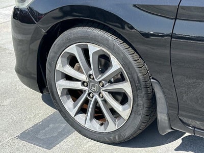 2013 Honda Accord Sport