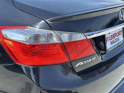 2013 Honda Accord Sport