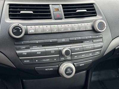 2011 Honda Accord LX-S 2.4