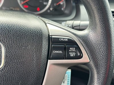 2011 Honda Accord LX-S 2.4