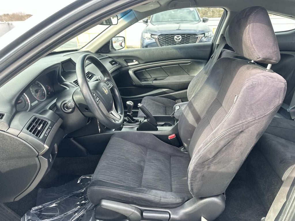 2011 Honda Accord LX-S 2.4