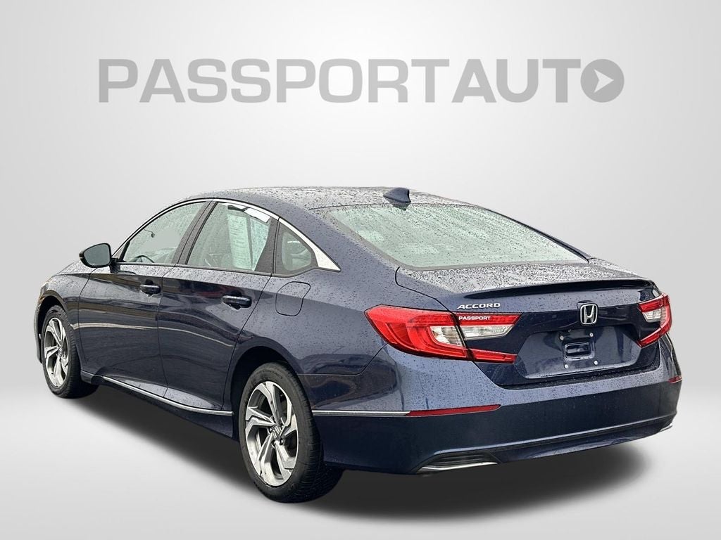 2018 Honda Accord EX-L