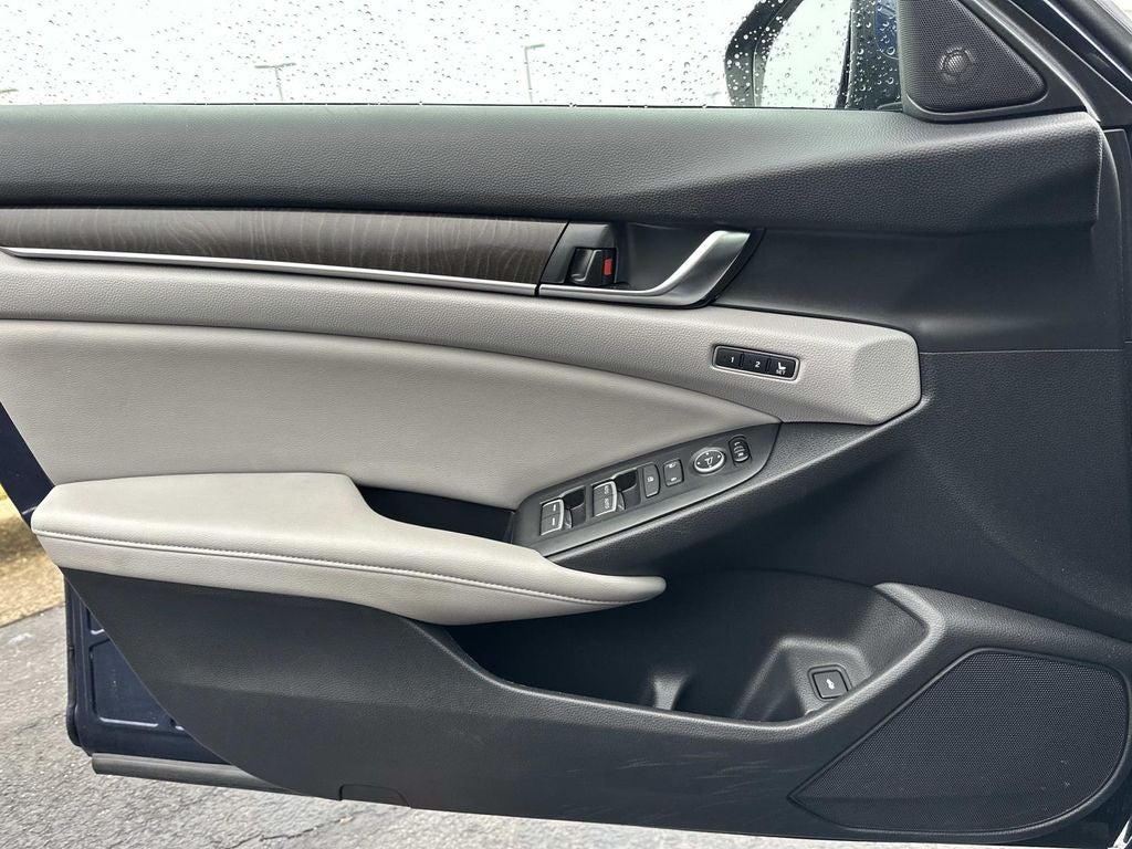 2018 Honda Accord EX-L