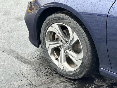 2018 Honda Accord EX-L