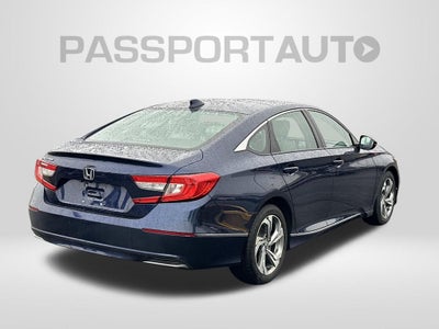 2018 Honda Accord EX-L