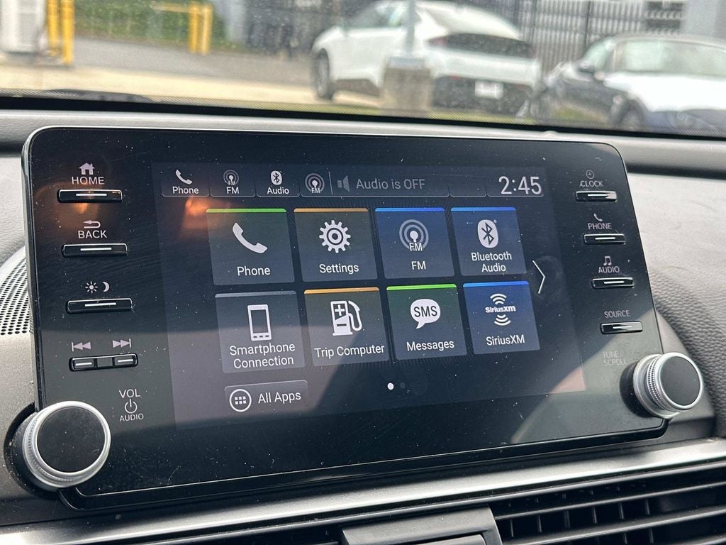2022 Honda Accord Sport 2.0T