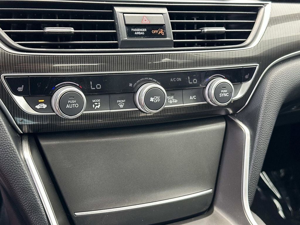 2022 Honda Accord Sport 2.0T