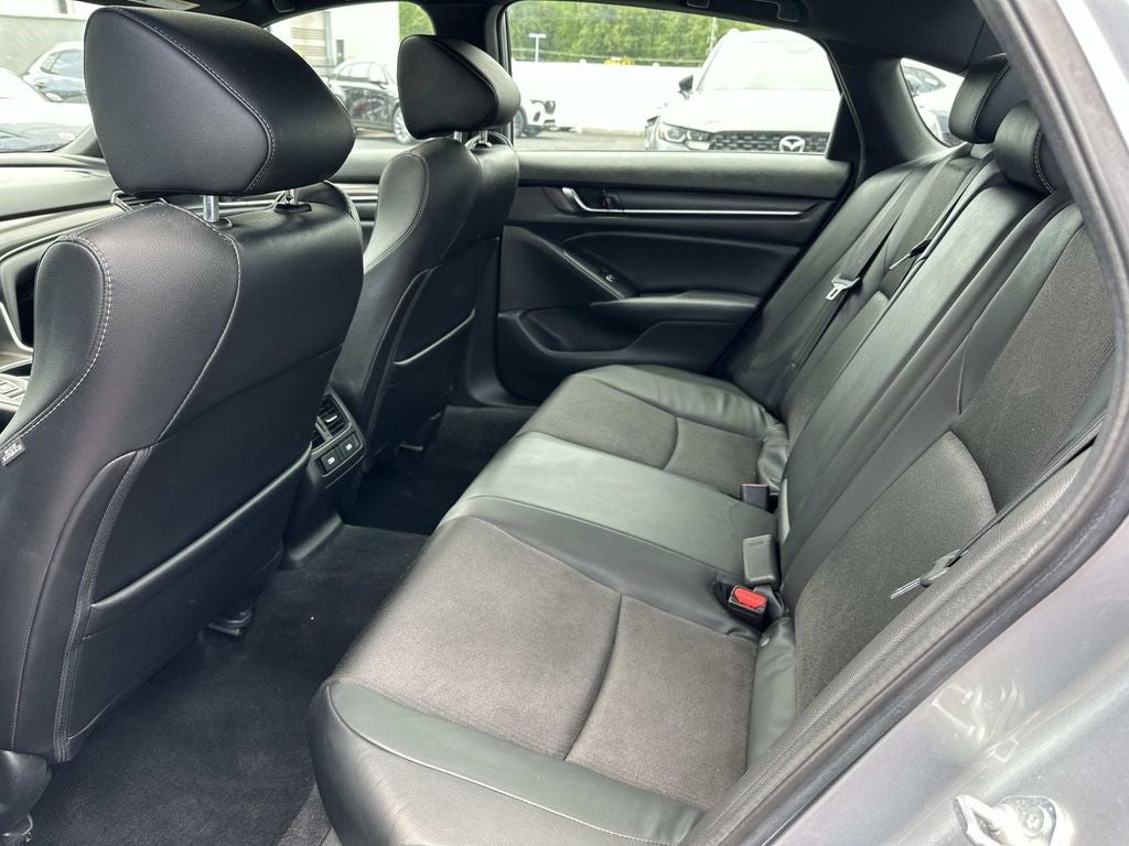 2022 Honda Accord Sport 2.0T