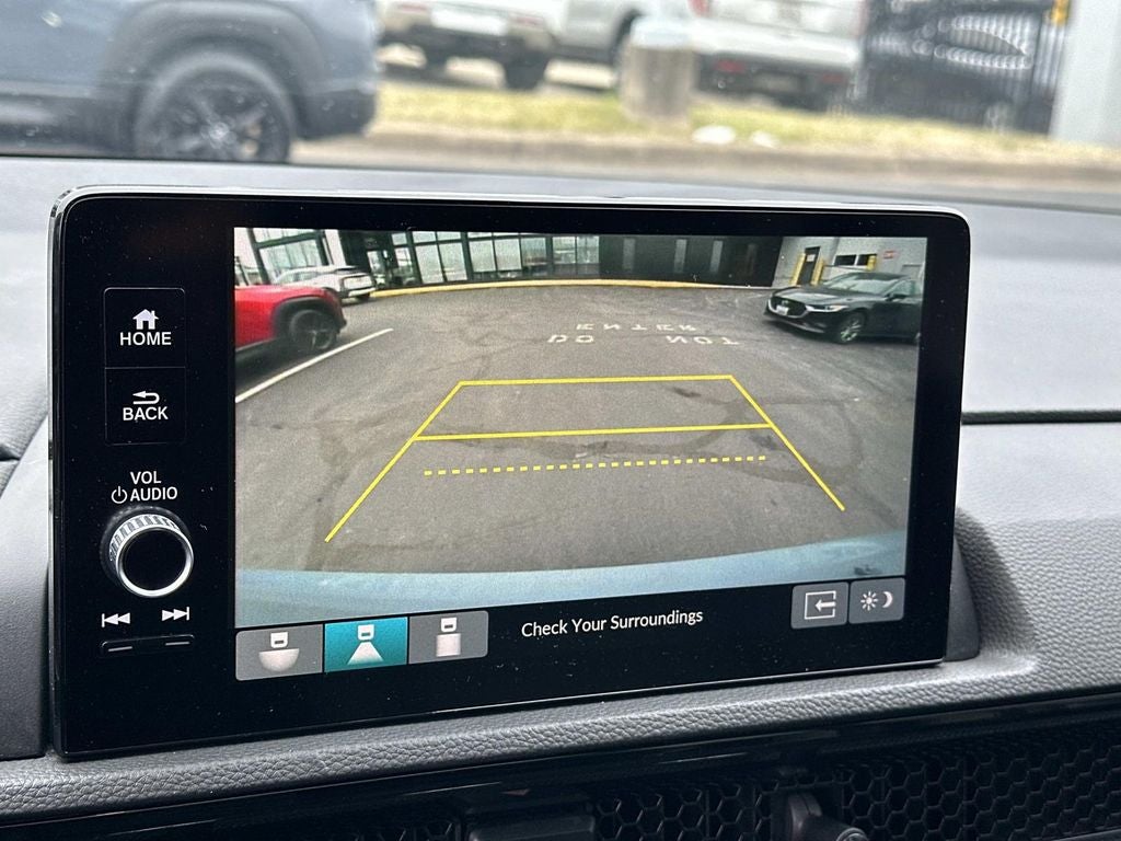 2023 Honda CR-V EX-L