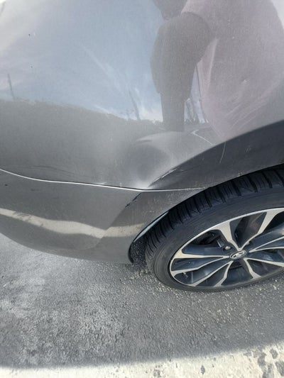 2018 Toyota Corolla SE