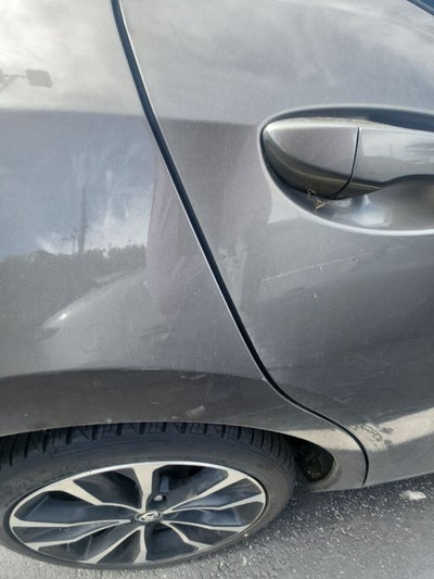 2018 Toyota Corolla SE