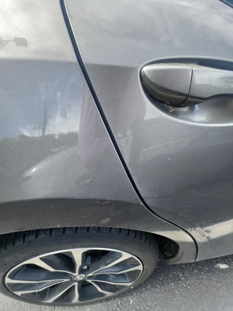 2018 Toyota Corolla SE