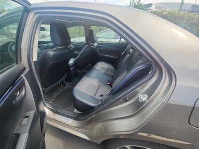 2018 Toyota Corolla SE
