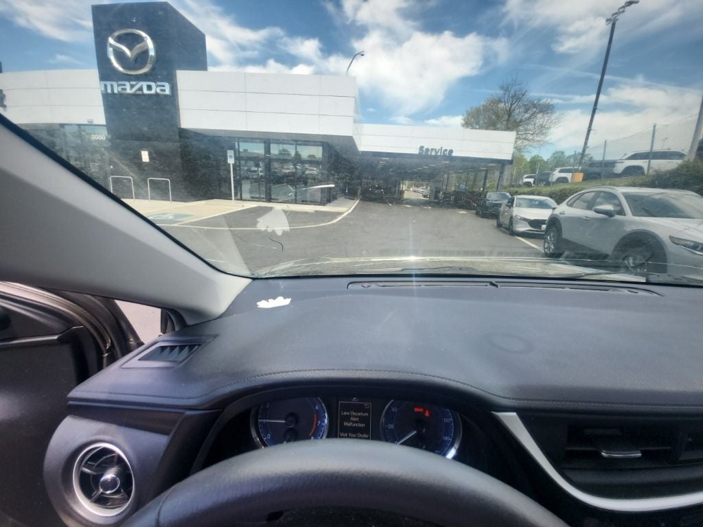 2018 Toyota Corolla SE