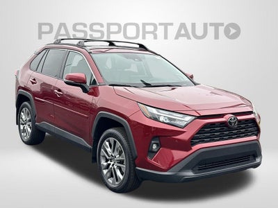 2023 Toyota RAV4 XLE Premium