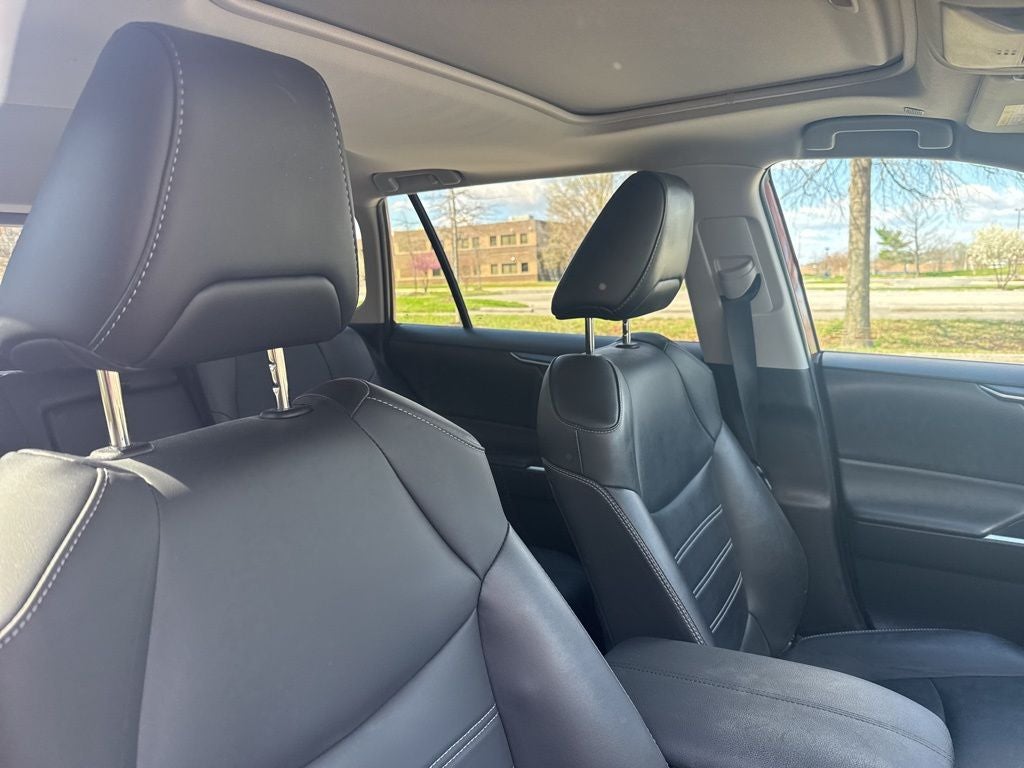 2023 Toyota RAV4 XLE Premium