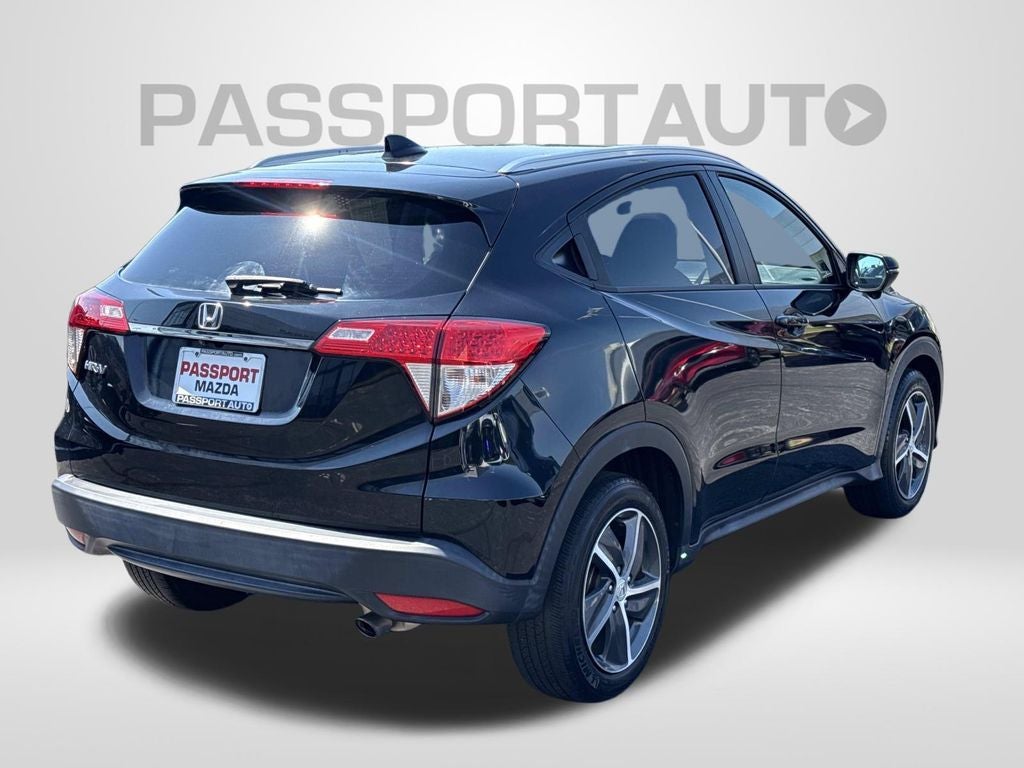 2021 Honda HR-V EX