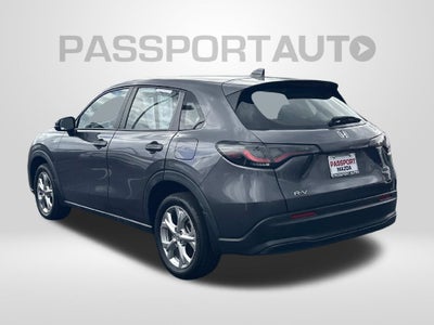2023 Honda HR-V LX
