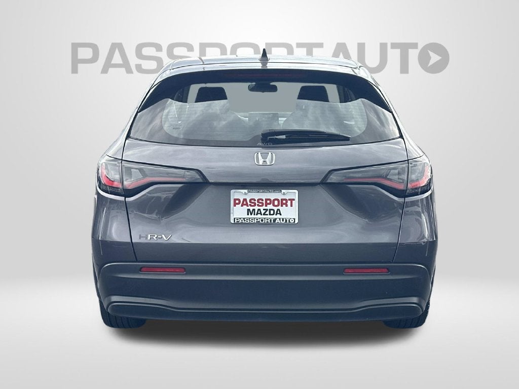 2023 Honda HR-V LX