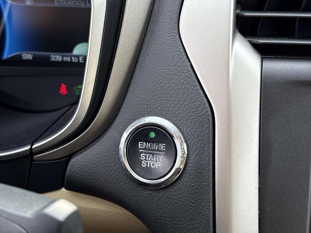 2015 Ford Fusion Hybrid SE