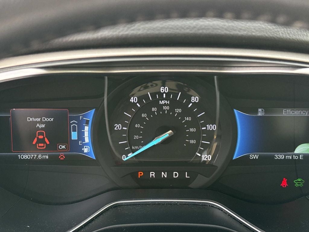 2015 Ford Fusion Hybrid SE