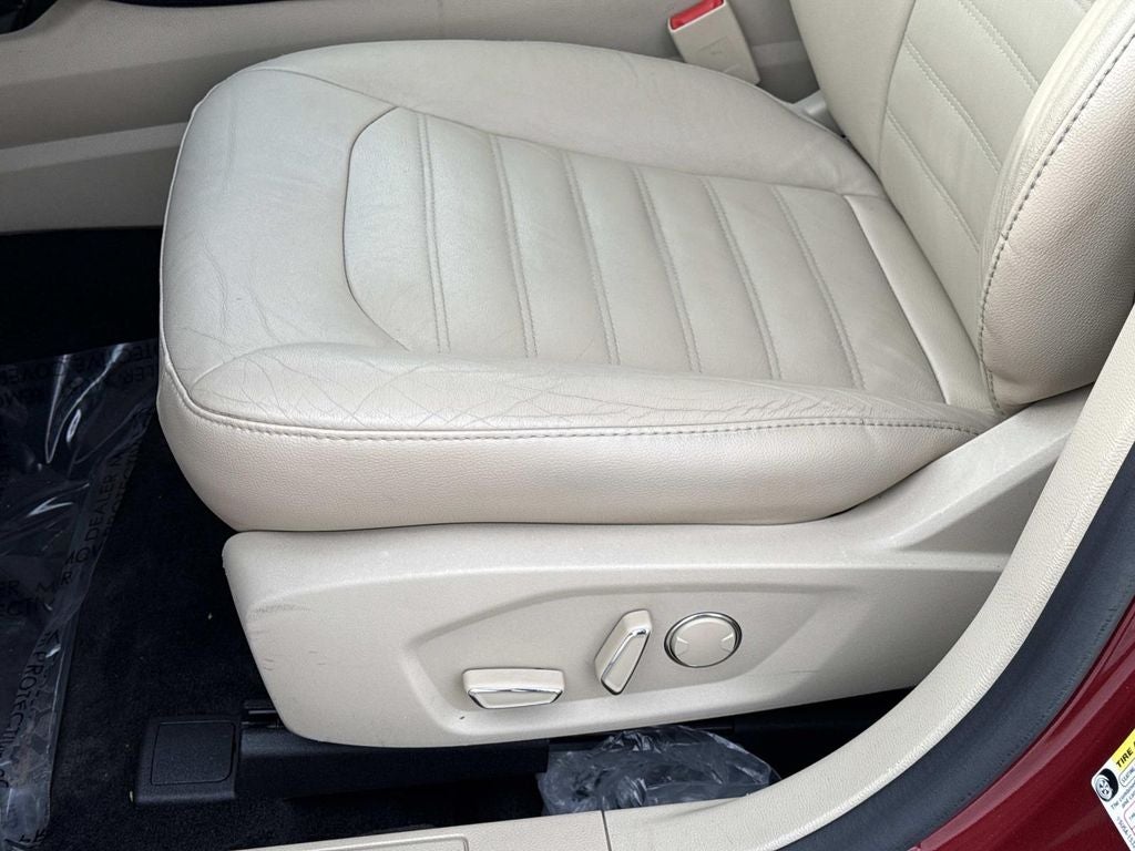 2015 Ford Fusion Hybrid SE