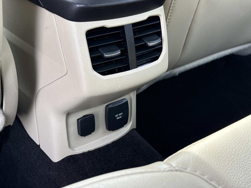 2015 Ford Fusion Hybrid SE