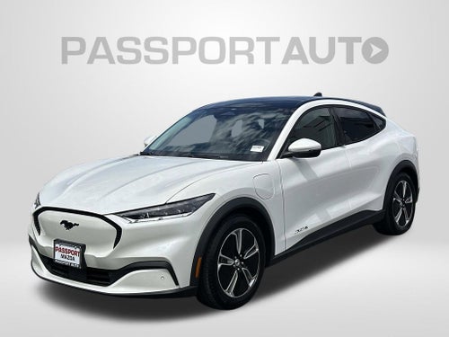 2021 Ford Mustang Mach-E Select