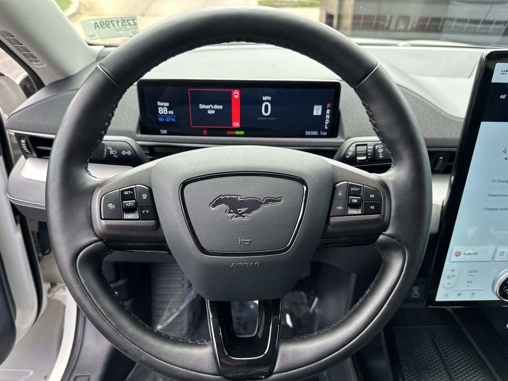 2021 Ford Mustang Mach-E Select