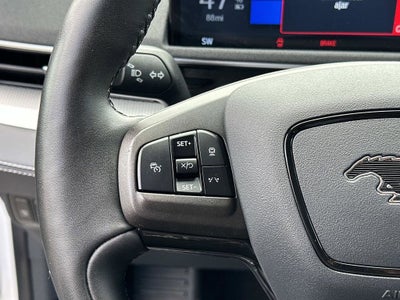 2021 Ford Mustang Mach-E Select