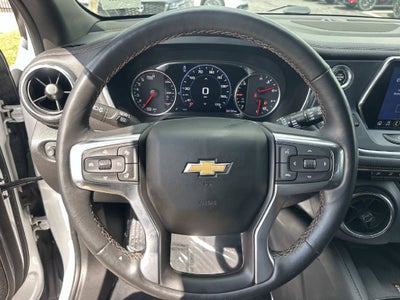 2022 Chevrolet Blazer Premier