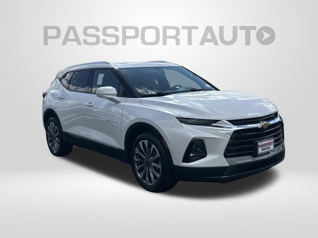 2022 Chevrolet Blazer Premier