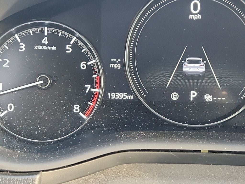 2023 Mazda Mazda CX-30 2.5 S