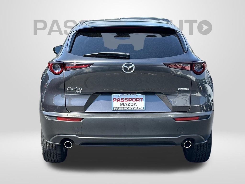 2021 Mazda Mazda CX-30 Select