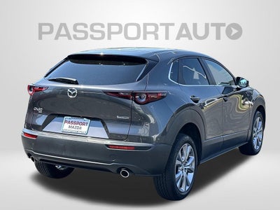2021 Mazda Mazda CX-30 Select