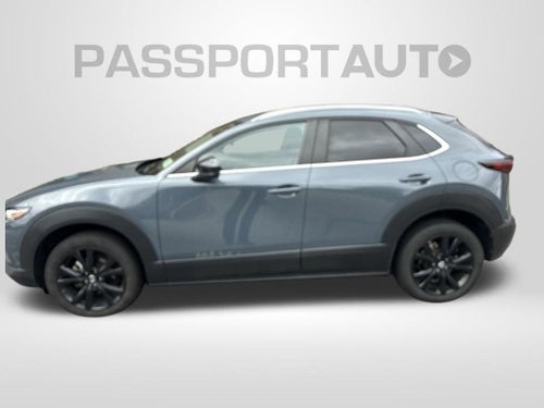 2024 Mazda Mazda CX-30 2.5 S Carbon Edition